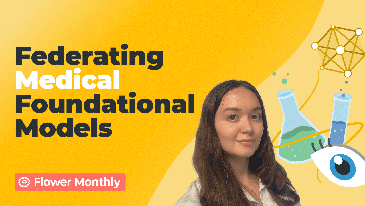 Federated Fine-Tuning a Foundation Model for Disease Detection - Eden Ruffell