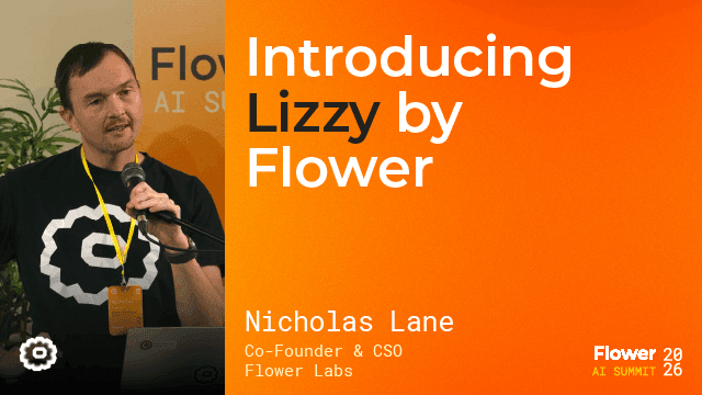 Introducing Lizzy by Flower, Nicholas Lane