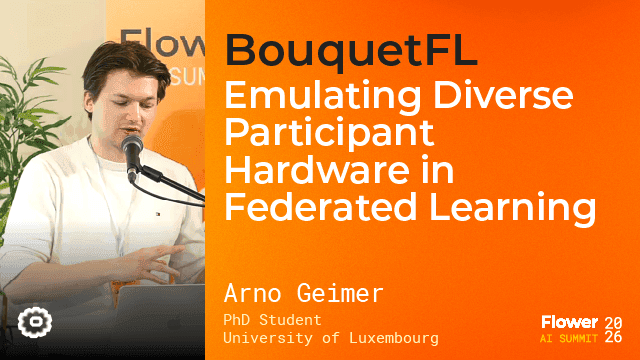 BouquetFL, Arno Geimer