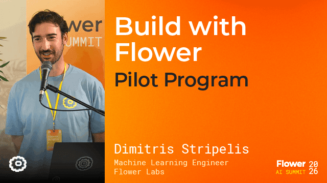 Flower Pilot Program, Dimitris Stripelis