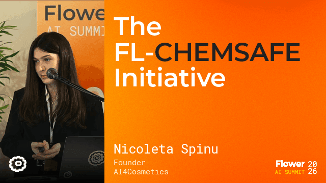 The FL-CHEMSAFE Initiative, Nicoleta Spinu