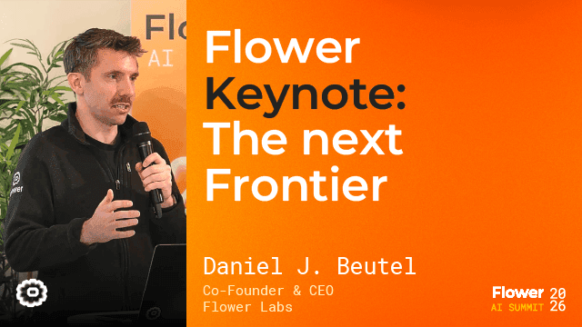 Flower Keynote, Daniel J. Beutel