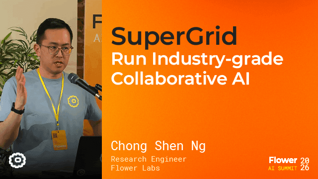 Flower SuperGrid, Chong Shen