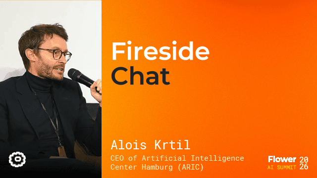 Fireside Chat with Alois Krtil, Alois Krtil