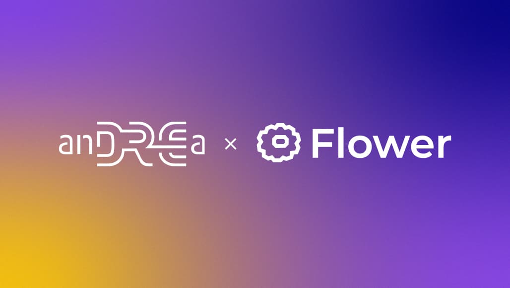 Federated Learning and Analytics with Flower through myDRE workspaces